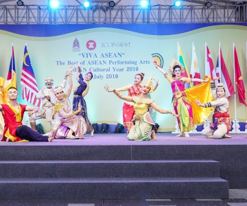 VIVA ASEAN The Best of ASEAN Performing Arts