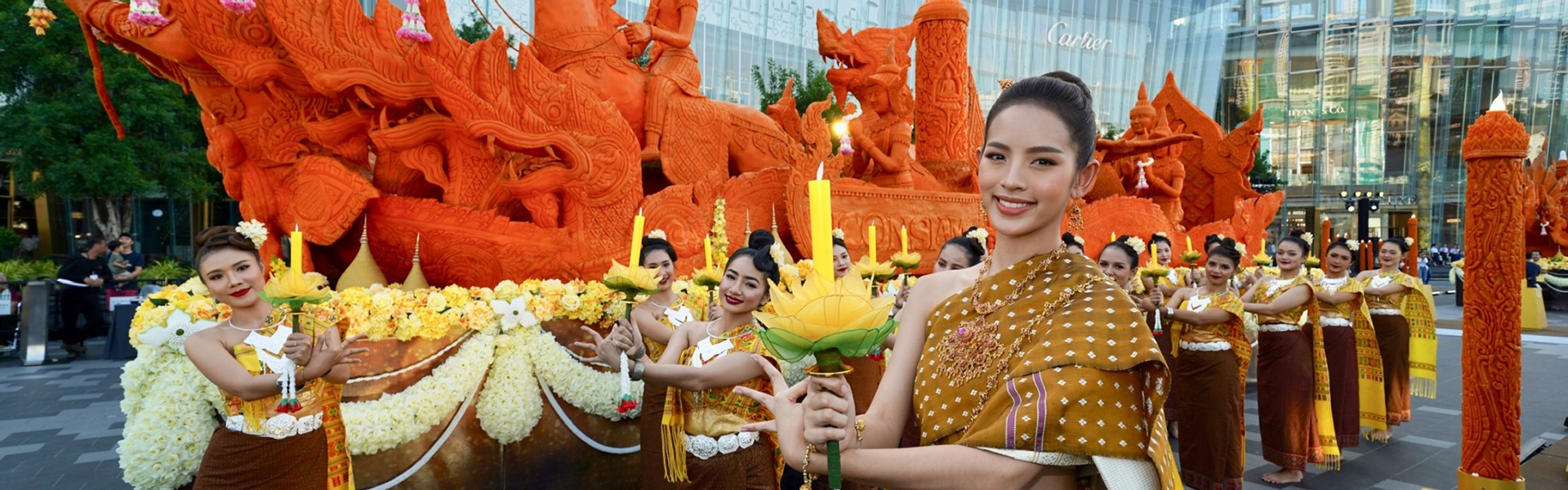 ICONSIAM THE ICONIC CANDLE FESTIVAL