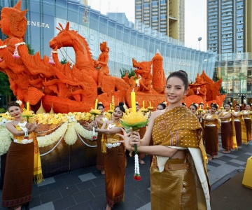 ICONSIAM THE ICONIC CANDLE FESTIVAL